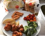 チーズフォンデュ(セブンプレミアム)作り方2写真