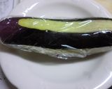 なすと大根おろしのポン酢和え♪さっぱり！作り方1写真