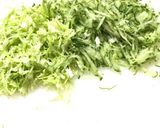 野菜嫌いの子どもでも食べれる！納豆サラダ作り方1写真