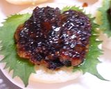 大葉たっぷりハンバーガー♪大葉香る♪作り方10写真