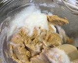 BP代わりにメレンゲで、バナナケーキ。旨作り方10写真