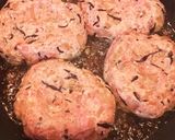 ヘルシー❤豆腐とひじきのハンバーグ作り方4写真