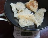 おこげご飯リメイク炒飯作り方2写真