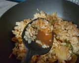 おこげご飯リメイク炒飯作り方6写真