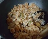 おこげご飯リメイク炒飯作り方7写真