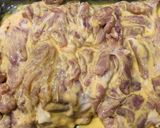 とり肉の香味タレかけ作り方1写真
