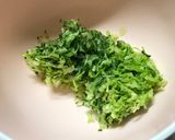 野菜嫌いの子どもでも食べれる！納豆サラダ作り方2写真