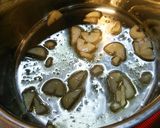 スペアリブの赤ワイン&柑橘煮。作り方4写真