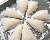 電子レンジで簡単！白玉粉で いちご大福作り方11写真