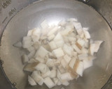 干しエビと蓮根の炊き込みご飯作り方2写真