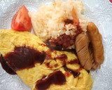 まるごとにんにく&とまとご飯☆イタリアン作り方6写真