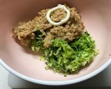 野菜嫌いの子どもでも食べれる！納豆サラダ作り方3写真