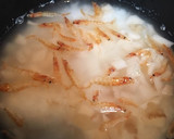干しエビと蓮根の炊き込みご飯作り方3写真