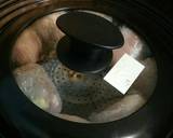 鶏ささみ肉の梅チーズ大葉巻き蒸し作り方9写真