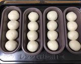 ちょっと甘めのちぎりパン作り方8写真
