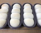 ちょっと甘めのちぎりパン作り方9写真