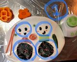 ✼*ひなまつり簡単かわいいたまご*✼作り方5写真