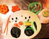 ✼*ひなまつり簡単かわいいたまご*✼作り方6写真