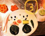 ✼*ひなまつり簡単かわいいたまご*✼作り方7写真