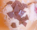 アフタヌーンティルームチョコスコーンꕤ作り方8写真
