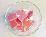 苺の生チョコバレンタインにも♬作り方1写真