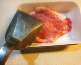 簡単ポークカツレツのトマトソース作り方4写真