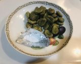 漢の！簡単焼きそら豆作り方3写真