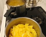黄金比率！濃縮果汁甘夏マーマレード♪作り方15写真