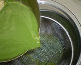 甘納豆（大納言）入り抹茶ムース作り方4写真