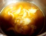 じゃが芋と玉葱の味噌汁カレー風味作り方3写真