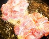 ☆鶏肉素揚げの簡単ドレッシングだれ☆作り方3写真