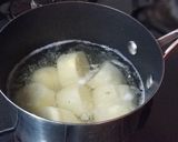綺麗になれちゃう『チーズ粉ふきいも』作り方1写真