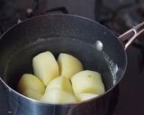 綺麗になれちゃう『チーズ粉ふきいも』作り方3写真
