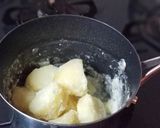 綺麗になれちゃう『チーズ粉ふきいも』作り方4写真