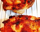 ☆鶏肉素揚げの簡単ドレッシングだれ☆作り方4写真