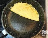 牛乳で簡単！ふんわりチーズオムレツ作り方10写真