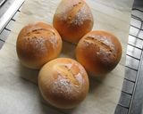丸パン(ソフトフランス生地)研究作り方4写真