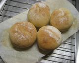 丸パン(ソフトフランス生地)研究作り方5写真