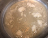ホタテ缶とほうれん草の出汁浸し作り方4写真