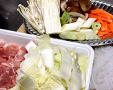 簡単★わたしのすき焼き風♡丼作り方1写真