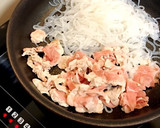 簡単★わたしのすき焼き風♡丼作り方2写真