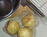 小学生でも作れる!オニオンリング☆作り方1写真