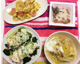 超簡単♪レタスと卵のさっぱりスープ作り方5写真