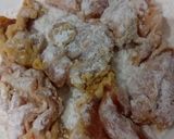 シンプルからあげ〜しょうが醤油味〜作り方2写真