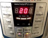インスタントポットで簡単♪煮豚作り方6写真