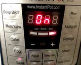 インスタントポットで簡単♪煮豚作り方8写真