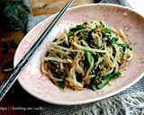 もやしとわかめの中華和え作り方7写真
