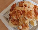 小学生でも作れる!オニオンリング☆作り方8写真