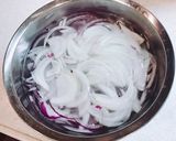 鰹ON！の血液サラサラ玉ねぎサラダ♪作り方1写真