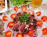 鰹ON！の血液サラサラ玉ねぎサラダ♪作り方3写真